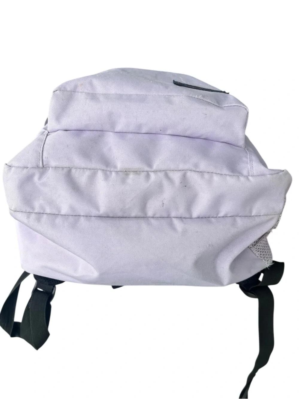 JanSport Cool Student Backpack Pastel Lilac Laptop School Travel Book Bag